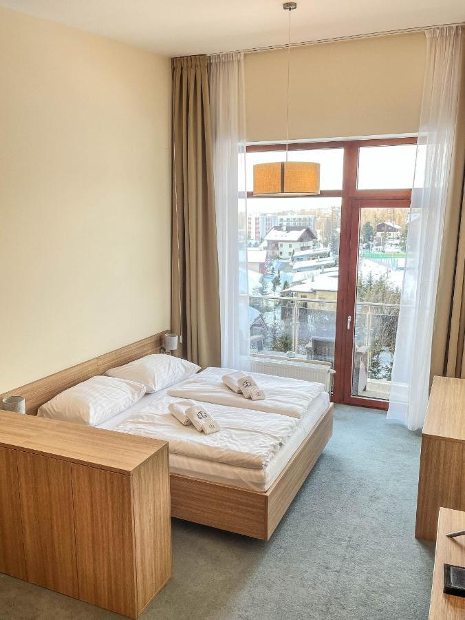 Hotelovy Apartman Alfred C407 Vysoke Tatry Luaran gambar