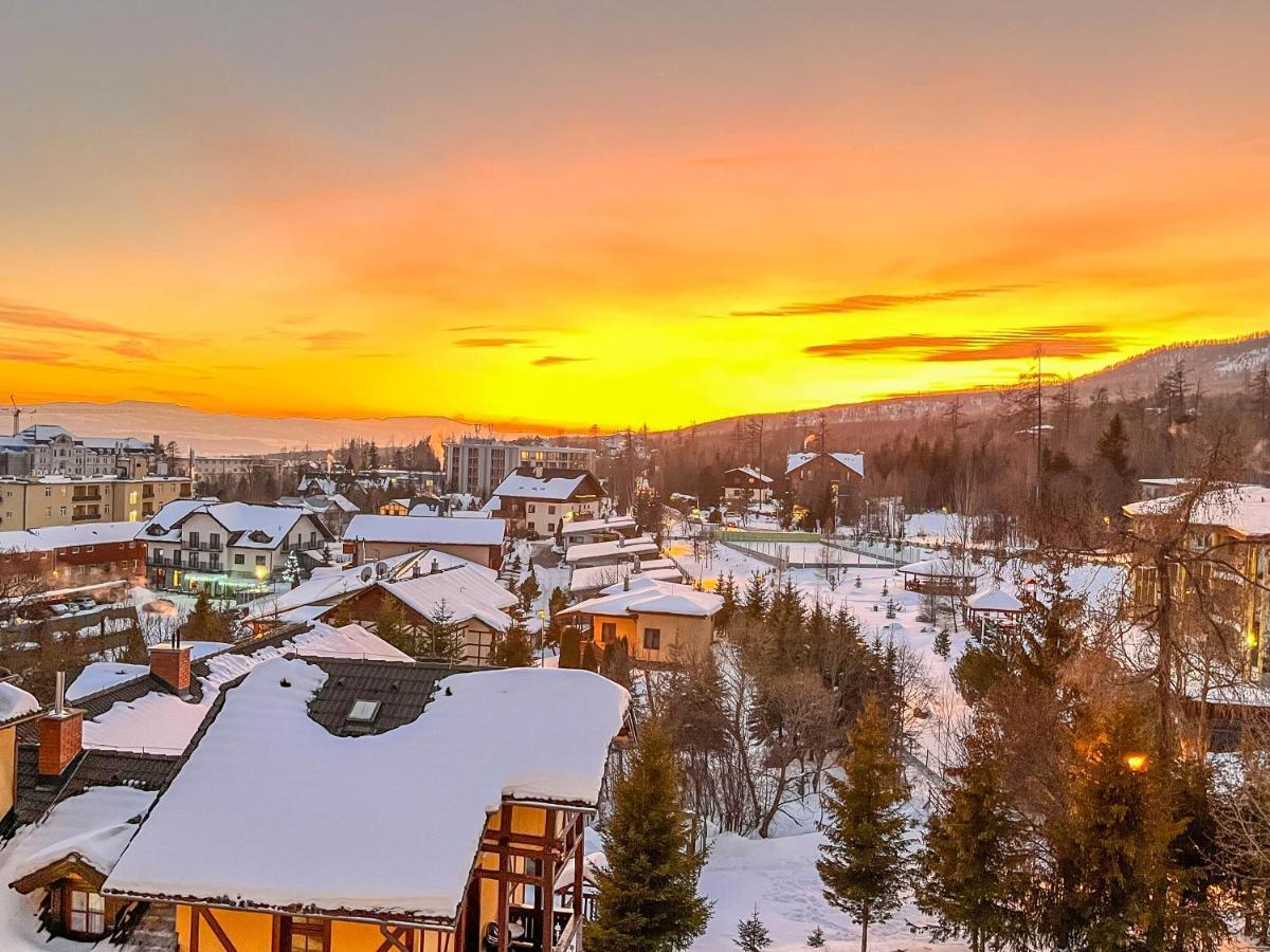 Hotelovy Apartman Alfred C407 Vysoke Tatry Luaran gambar