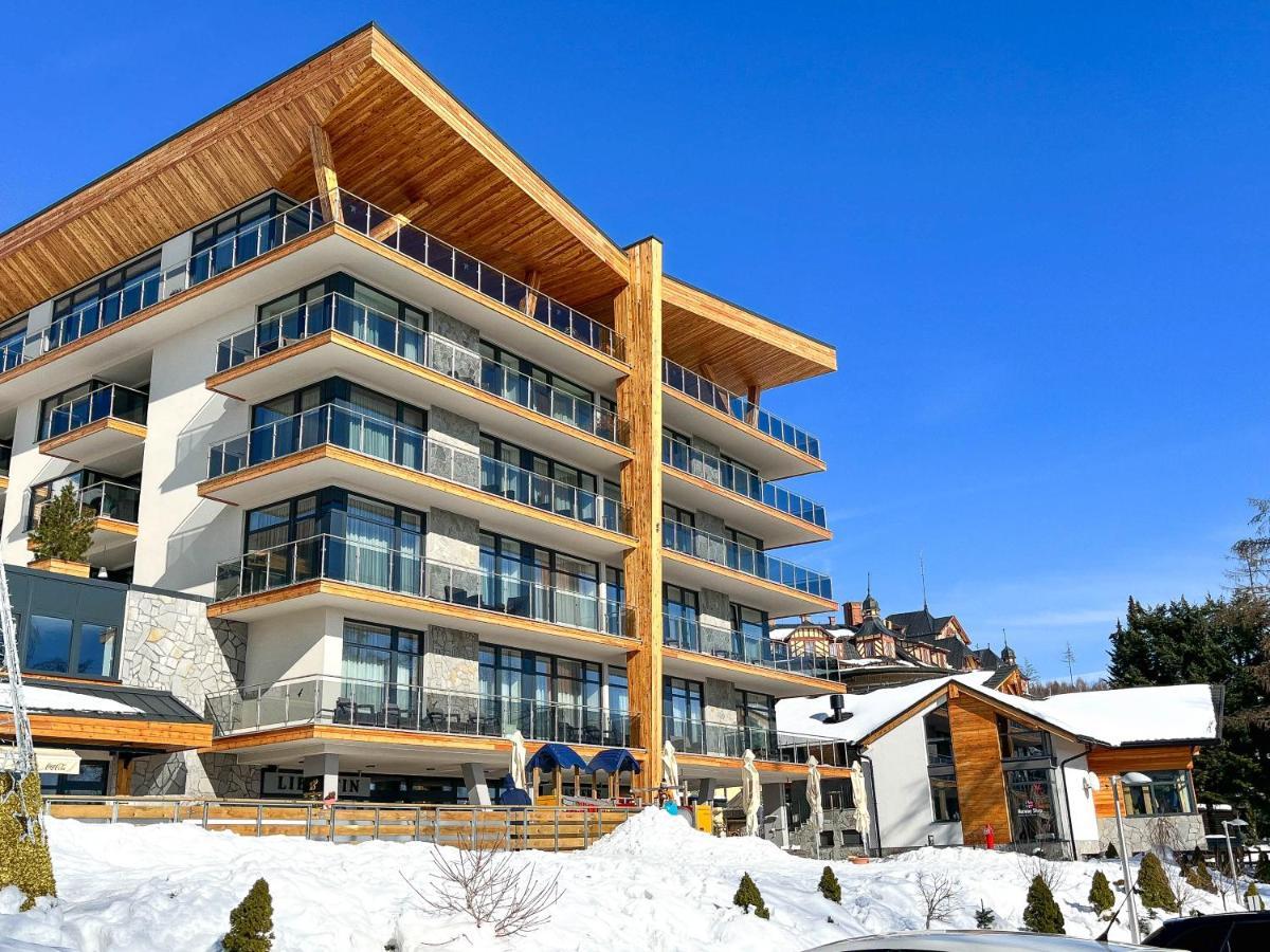 Hotelovy Apartman Alfred C407 Vysoke Tatry Luaran gambar