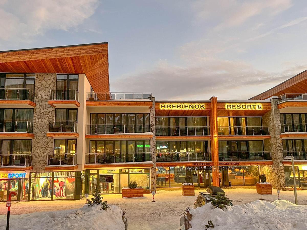 Hotelovy Apartman Alfred C407 Vysoke Tatry Luaran gambar