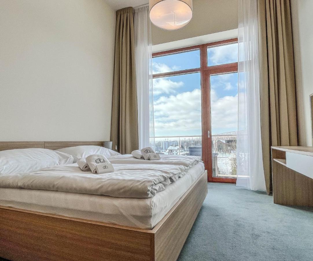 Hotelovy Apartman Alfred C407 Vysoke Tatry Luaran gambar