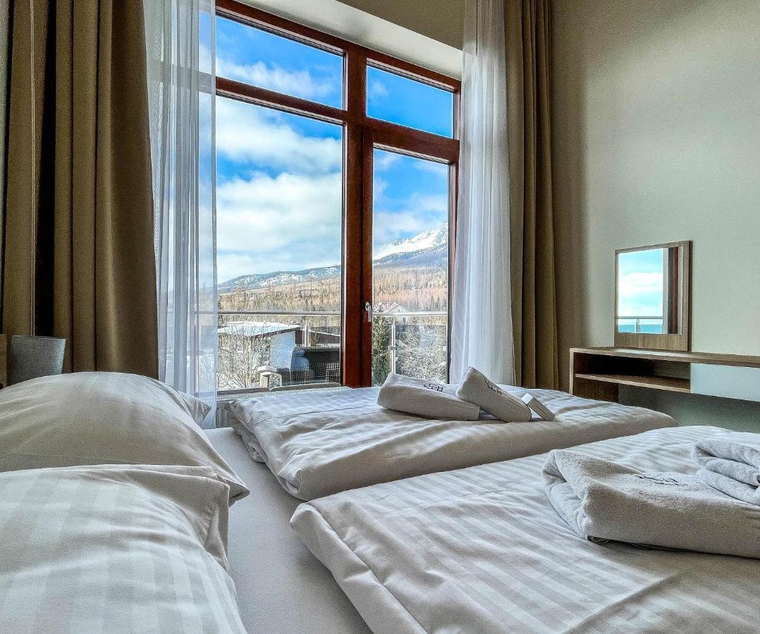 Hotelovy Apartman Alfred C407 Vysoke Tatry Luaran gambar