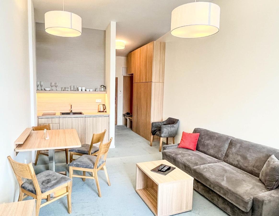 Hotelovy Apartman Alfred C407 Vysoke Tatry Luaran gambar