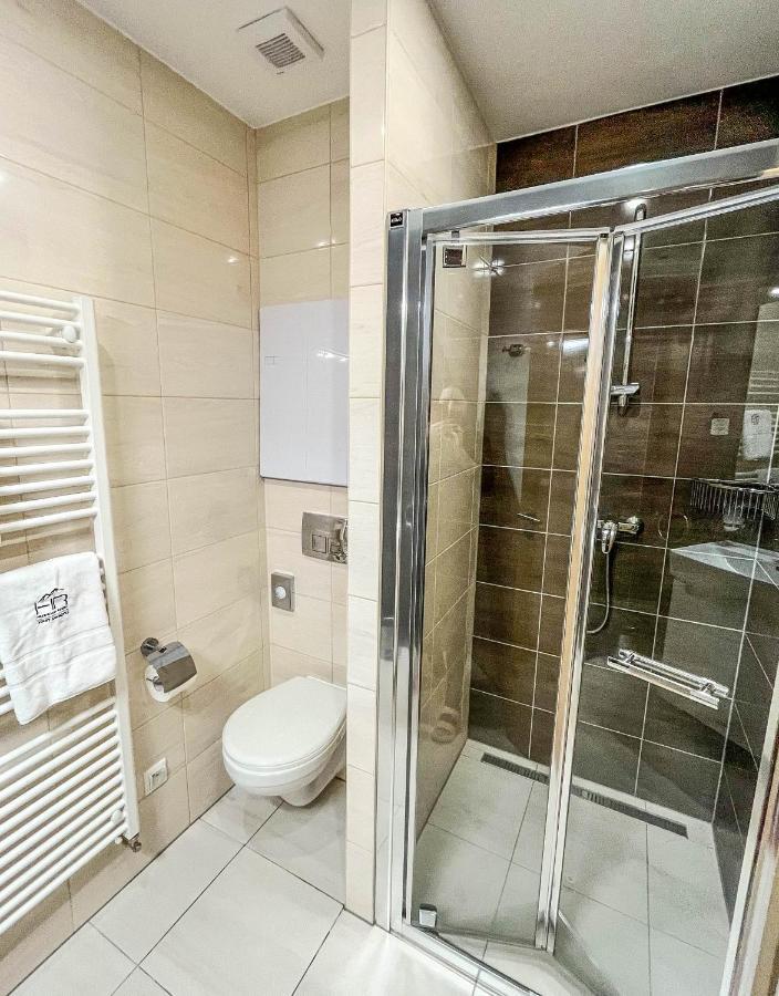 Hotelovy Apartman Alfred C407 Vysoke Tatry Luaran gambar