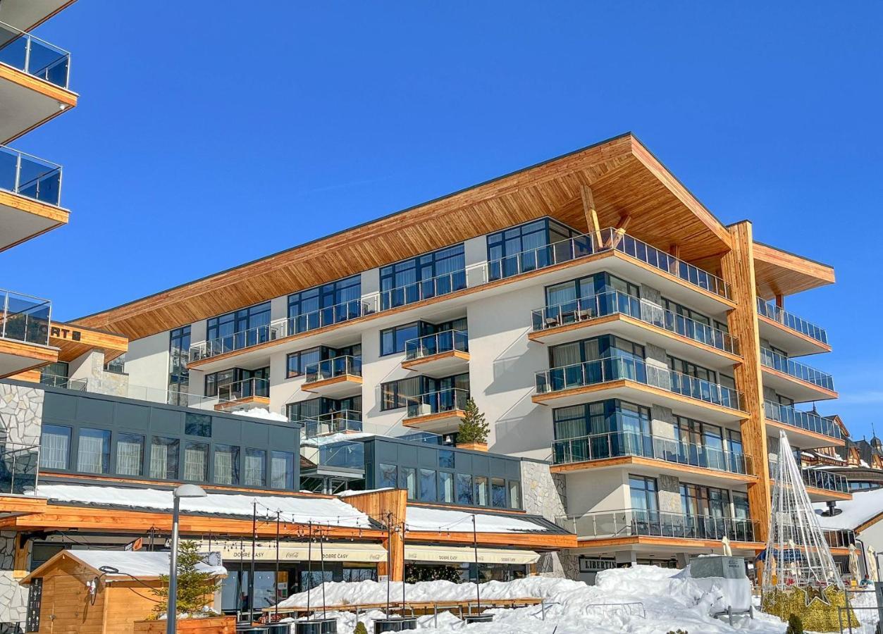 Hotelovy Apartman Alfred C407 Vysoke Tatry Luaran gambar