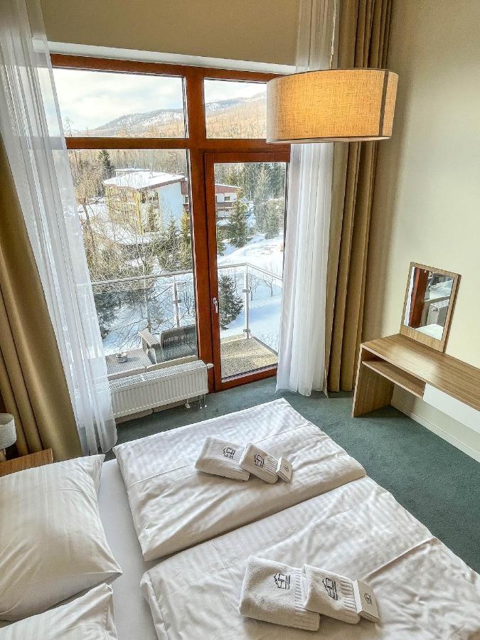 Hotelovy Apartman Alfred C407 Vysoke Tatry Luaran gambar