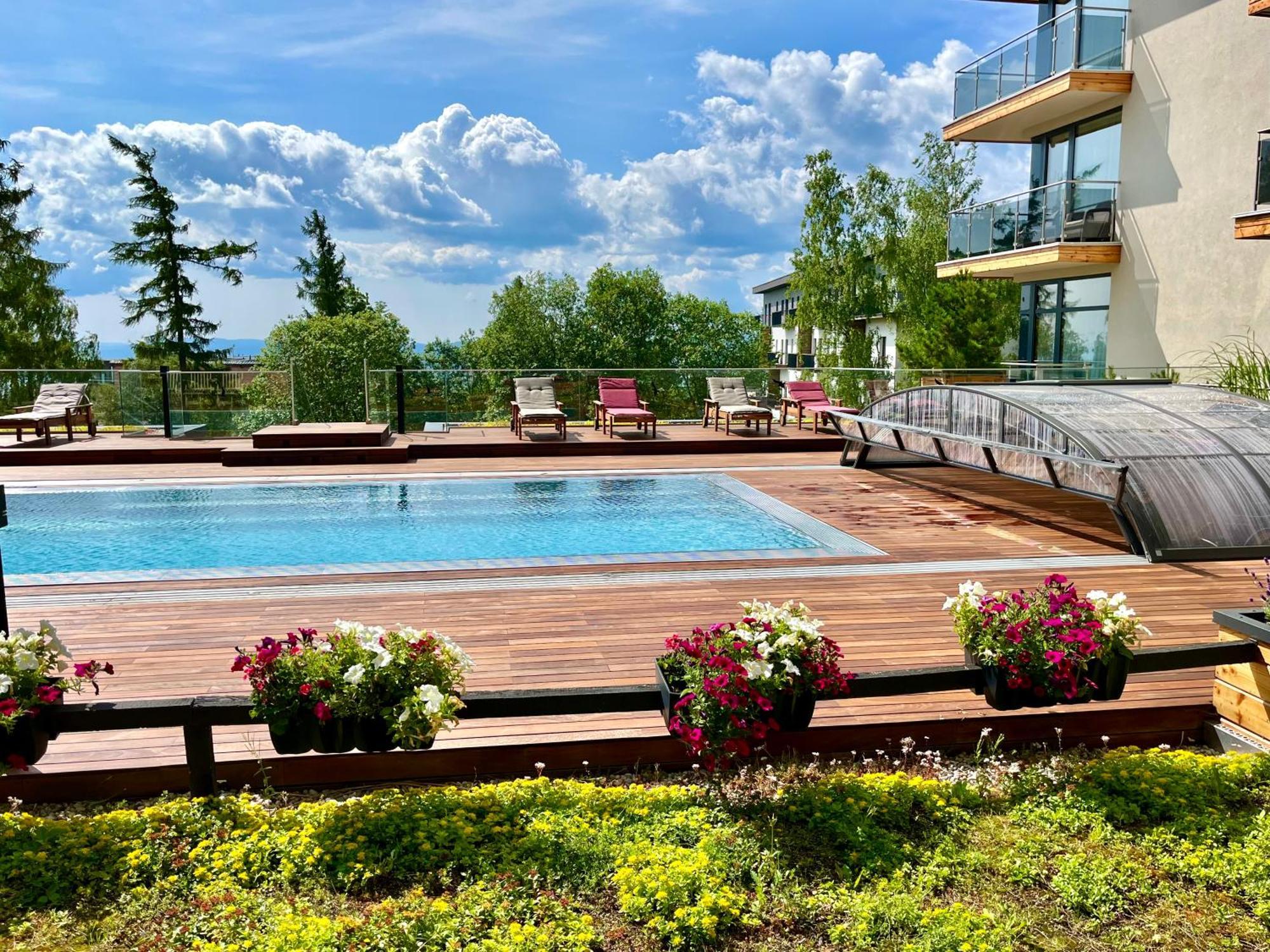 Hotelovy Apartman Alfred C407 Vysoke Tatry Luaran gambar